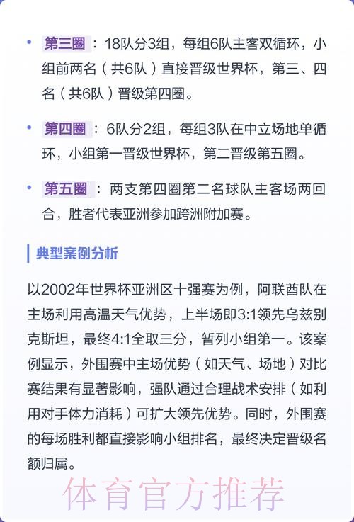 世界杯外围最新热门推荐分析